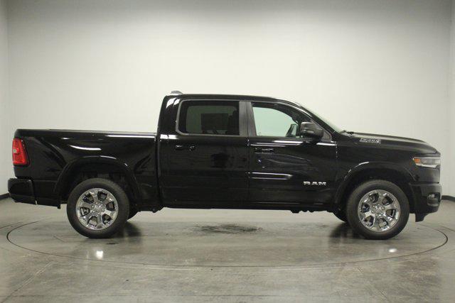 new 2025 Ram 1500 car, priced at $63,245