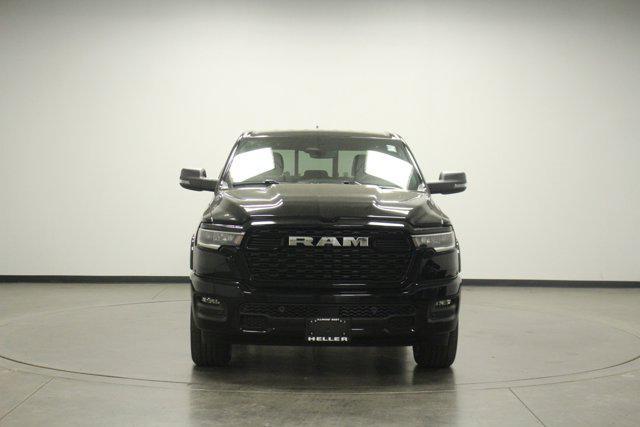 new 2025 Ram 1500 car, priced at $63,245