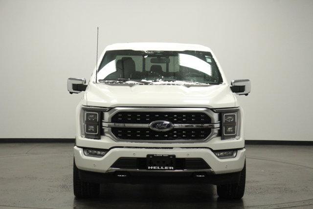 used 2023 Ford F-150 car, priced at $55,962