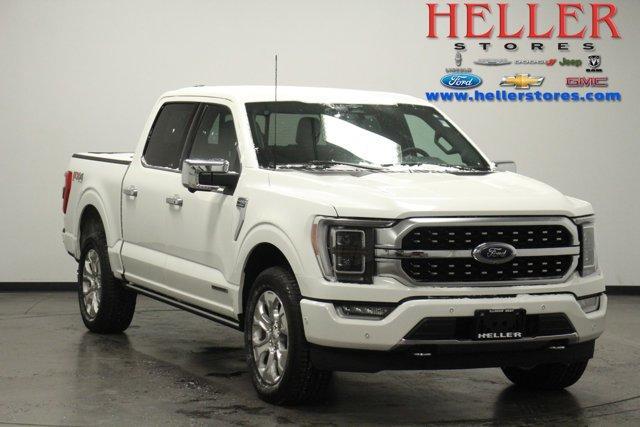 used 2023 Ford F-150 car, priced at $55,962