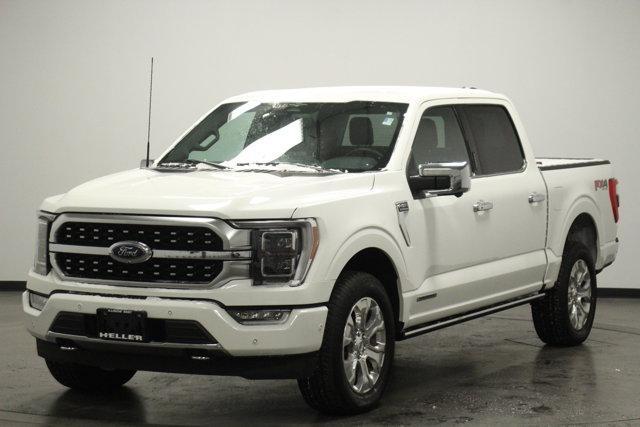 used 2023 Ford F-150 car, priced at $55,962