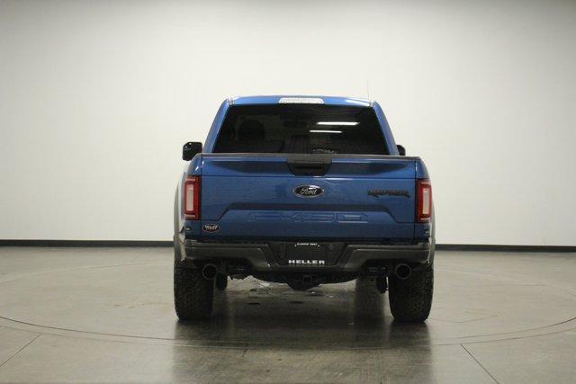 used 2019 Ford F-150 car, priced at $35,962