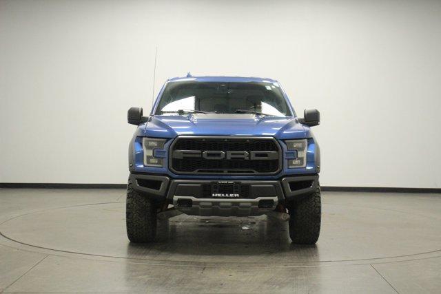 used 2019 Ford F-150 car, priced at $40,462