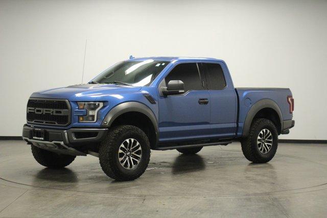 used 2019 Ford F-150 car, priced at $35,962