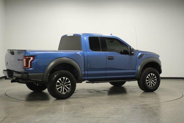 used 2019 Ford F-150 car, priced at $40,462