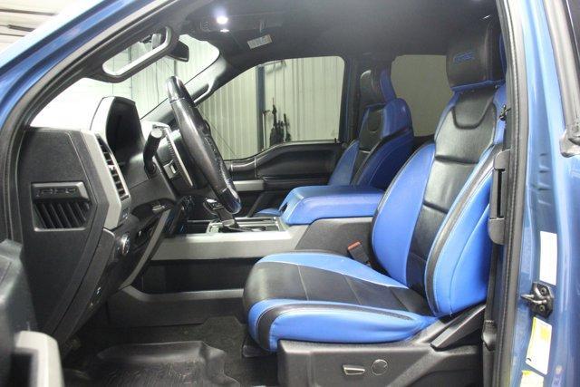 used 2019 Ford F-150 car, priced at $35,962