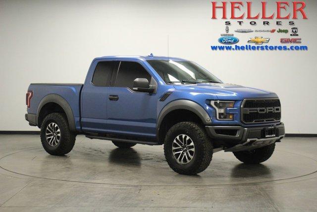 used 2019 Ford F-150 car, priced at $35,962