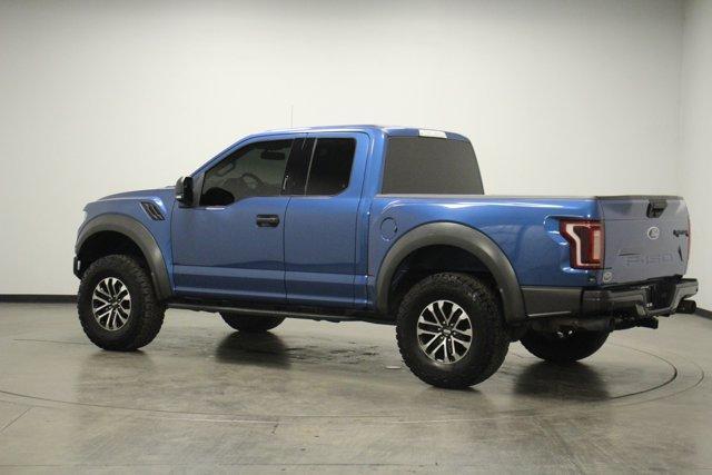 used 2019 Ford F-150 car, priced at $35,962