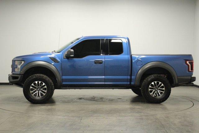 used 2019 Ford F-150 car, priced at $35,962