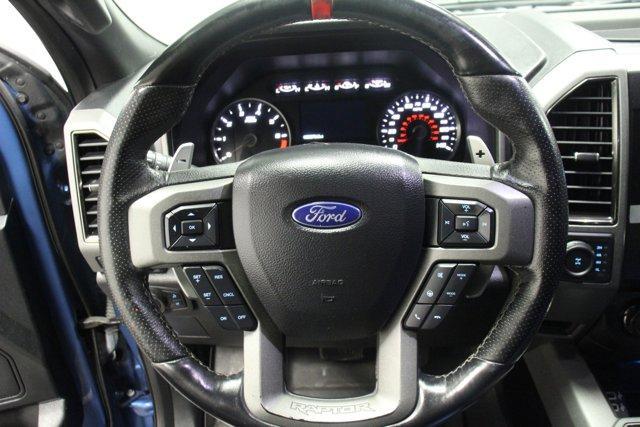 used 2019 Ford F-150 car, priced at $35,962