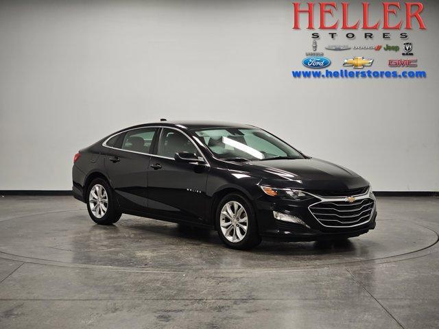 used 2023 Chevrolet Malibu car, priced at $17,462