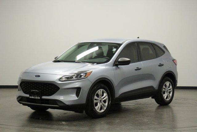 used 2022 Ford Escape car, priced at $14,962