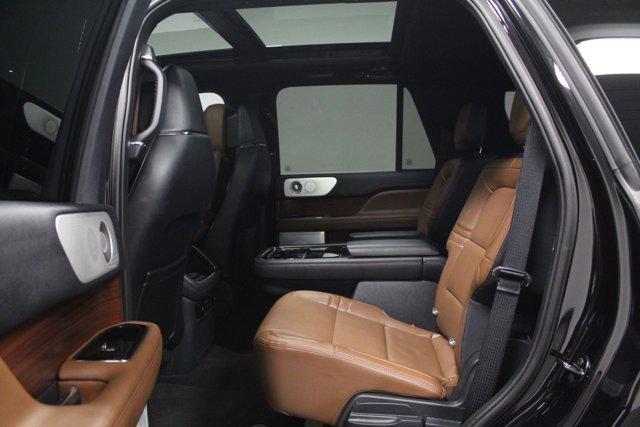 used 2023 Lincoln Navigator car, priced at $78,462