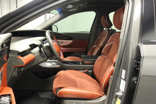 used 2024 Lincoln Nautilus car, priced at $58,962