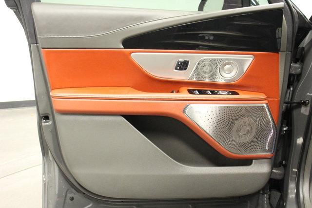 used 2024 Lincoln Nautilus car, priced at $58,962