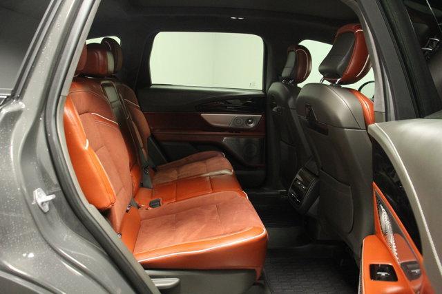 used 2024 Lincoln Nautilus car, priced at $58,962