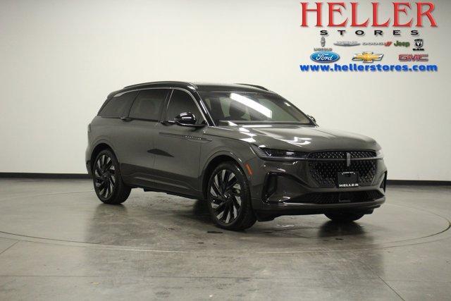 used 2024 Lincoln Nautilus car, priced at $58,962