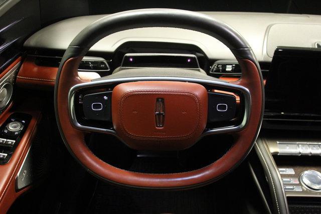 used 2024 Lincoln Nautilus car, priced at $58,962