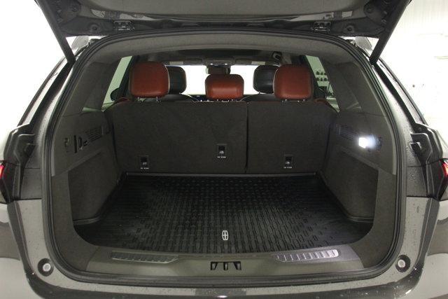 used 2024 Lincoln Nautilus car, priced at $58,962