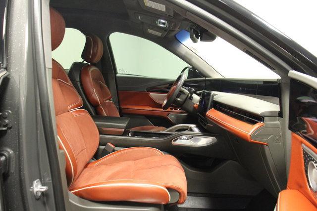 used 2024 Lincoln Nautilus car, priced at $58,962
