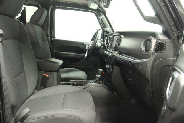 used 2022 Jeep Wrangler Unlimited car, priced at $41,962