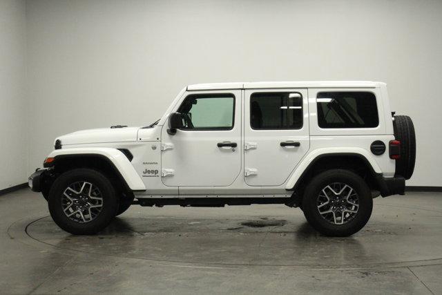 used 2024 Jeep Wrangler car, priced at $38,962