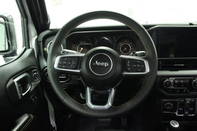 used 2024 Jeep Wrangler car, priced at $38,962