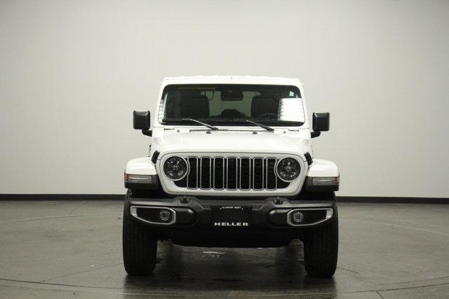 used 2024 Jeep Wrangler car, priced at $38,962