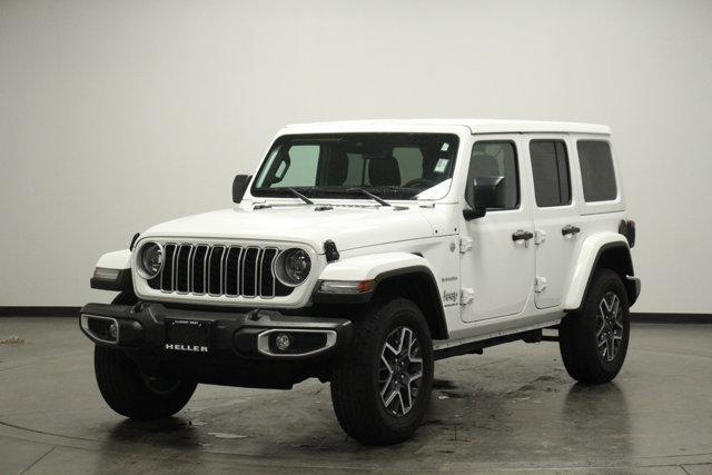 used 2024 Jeep Wrangler car, priced at $38,962