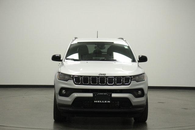 new 2025 Jeep Compass car, priced at $33,035