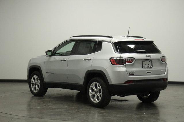 new 2025 Jeep Compass car, priced at $33,035