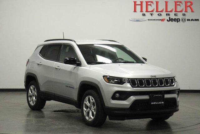 new 2025 Jeep Compass car, priced at $33,035