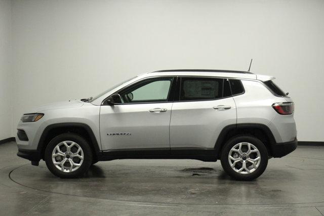 new 2025 Jeep Compass car, priced at $33,035