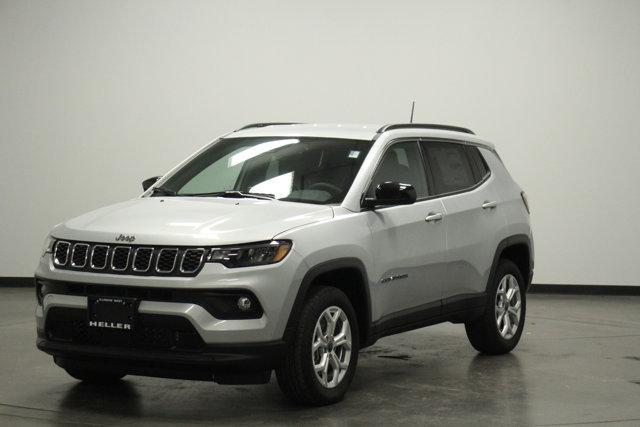 new 2025 Jeep Compass car, priced at $33,035