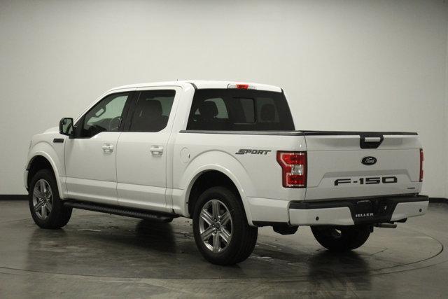 used 2018 Ford F-150 car, priced at $23,962