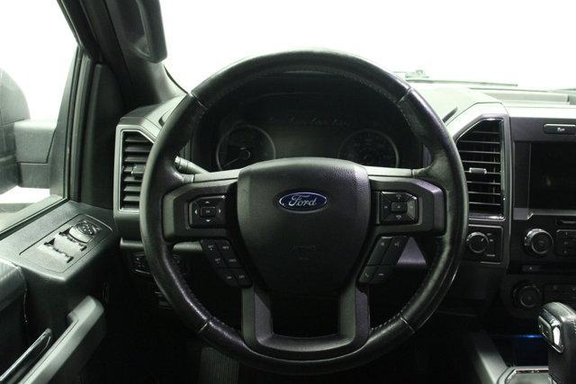 used 2018 Ford F-150 car, priced at $23,962