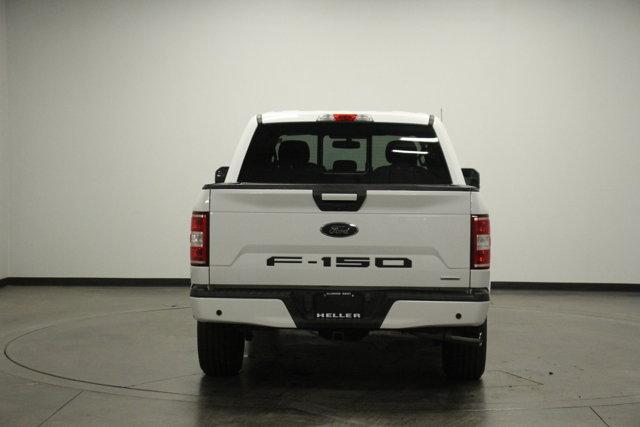 used 2018 Ford F-150 car, priced at $23,962