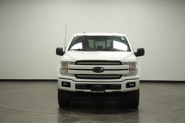 used 2018 Ford F-150 car, priced at $23,962