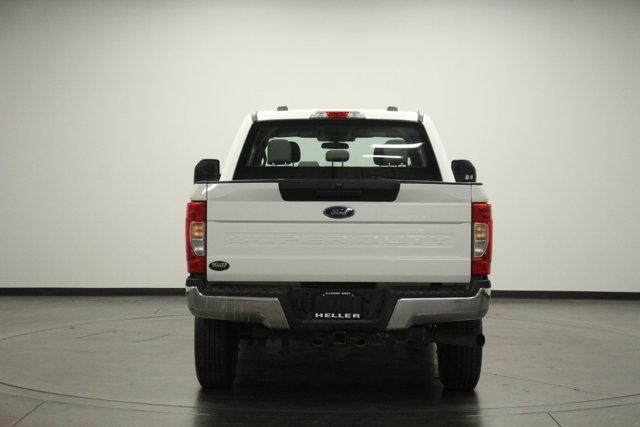 used 2022 Ford F-250 car, priced at $38,962