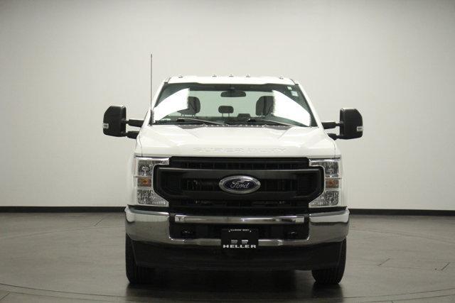 used 2022 Ford F-250 car, priced at $38,962