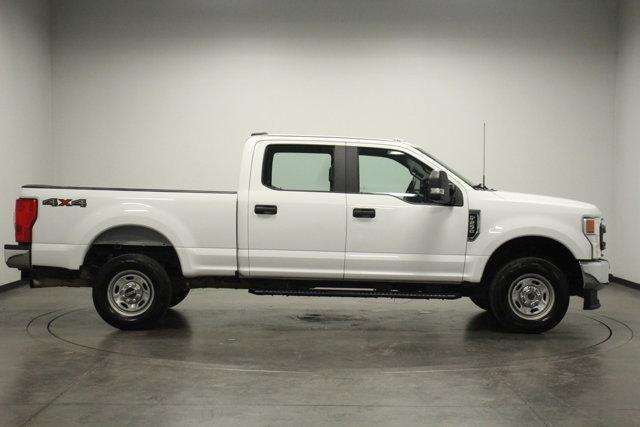 used 2022 Ford F-250 car, priced at $38,962