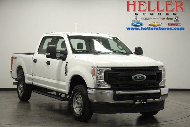 used 2022 Ford F-250 car, priced at $38,962