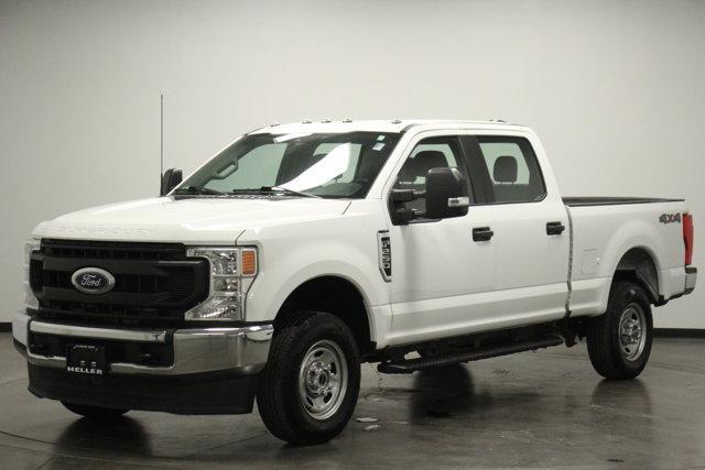 used 2022 Ford F-250 car, priced at $38,962