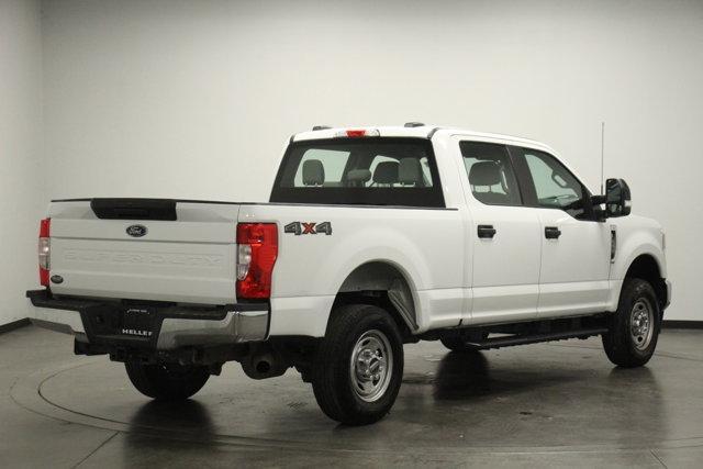 used 2022 Ford F-250 car, priced at $38,962