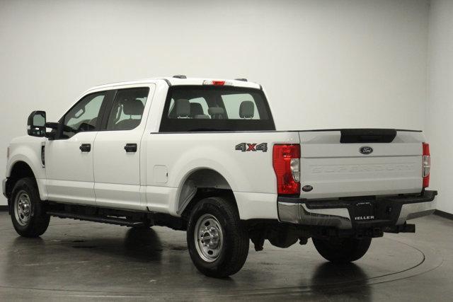 used 2022 Ford F-250 car, priced at $38,962