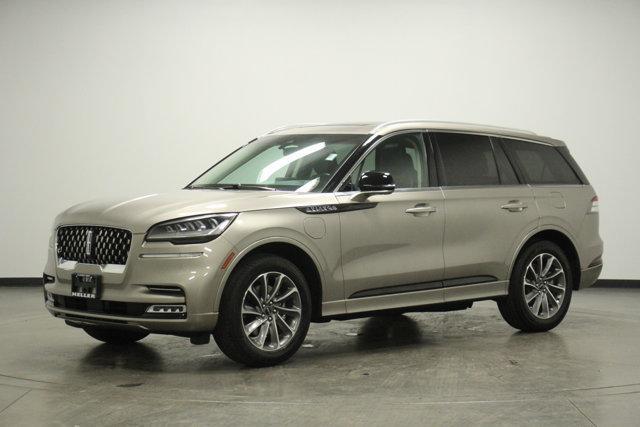 used 2020 Lincoln Aviator car, priced at $38,962