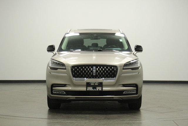 used 2020 Lincoln Aviator car, priced at $38,962