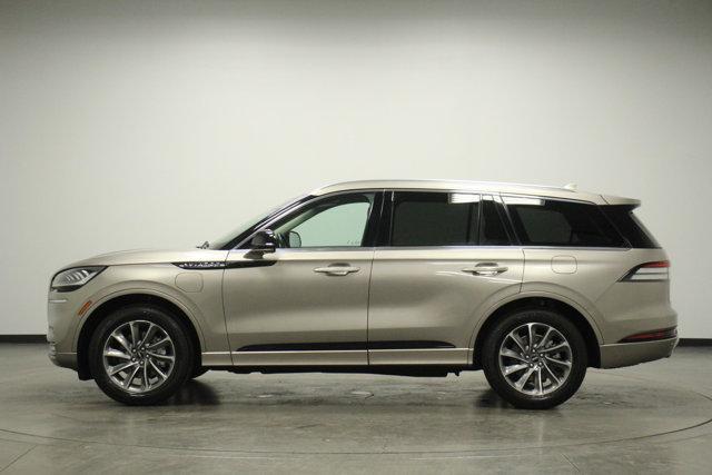 used 2020 Lincoln Aviator car, priced at $38,962