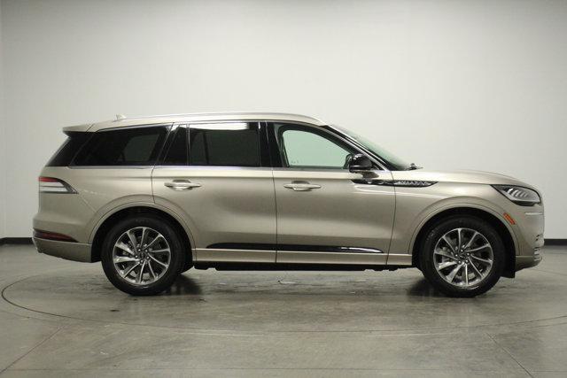 used 2020 Lincoln Aviator car, priced at $38,962