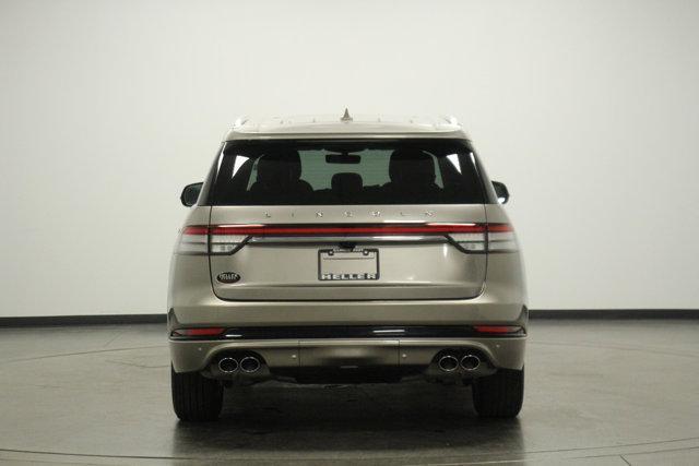 used 2020 Lincoln Aviator car, priced at $38,962